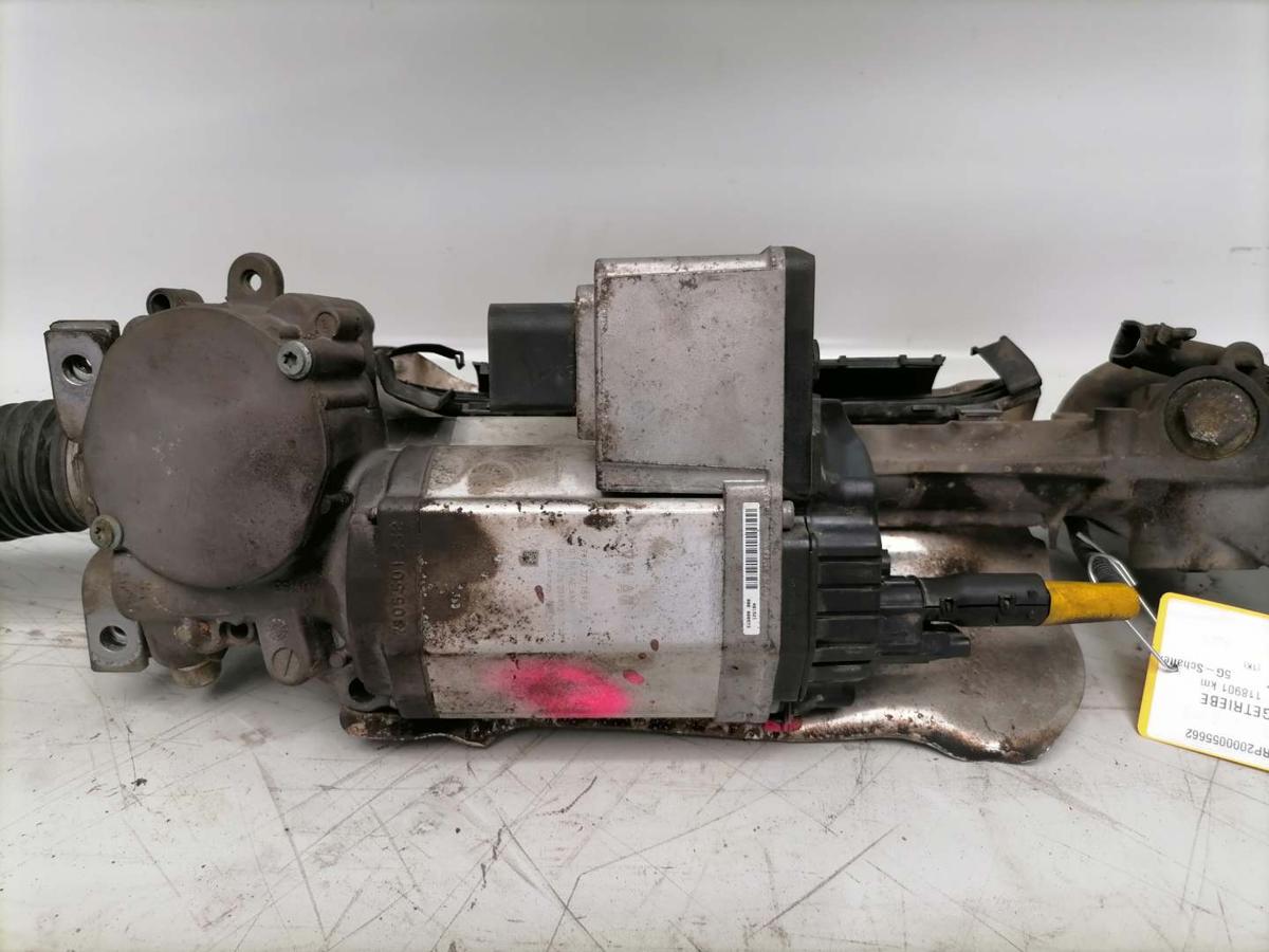 VW Golf 5 1K original Servolenkgetriebe mit Elektro-Servomotor Bj.2004